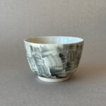 Pattern rice bowl