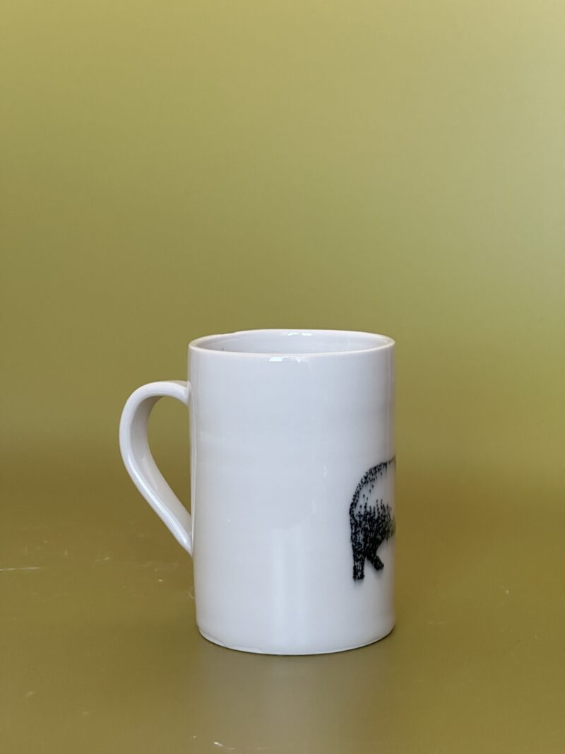 Piggy mug - Image 2