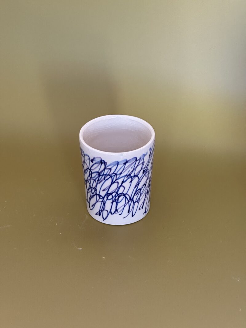 Twombly cup - Image 2