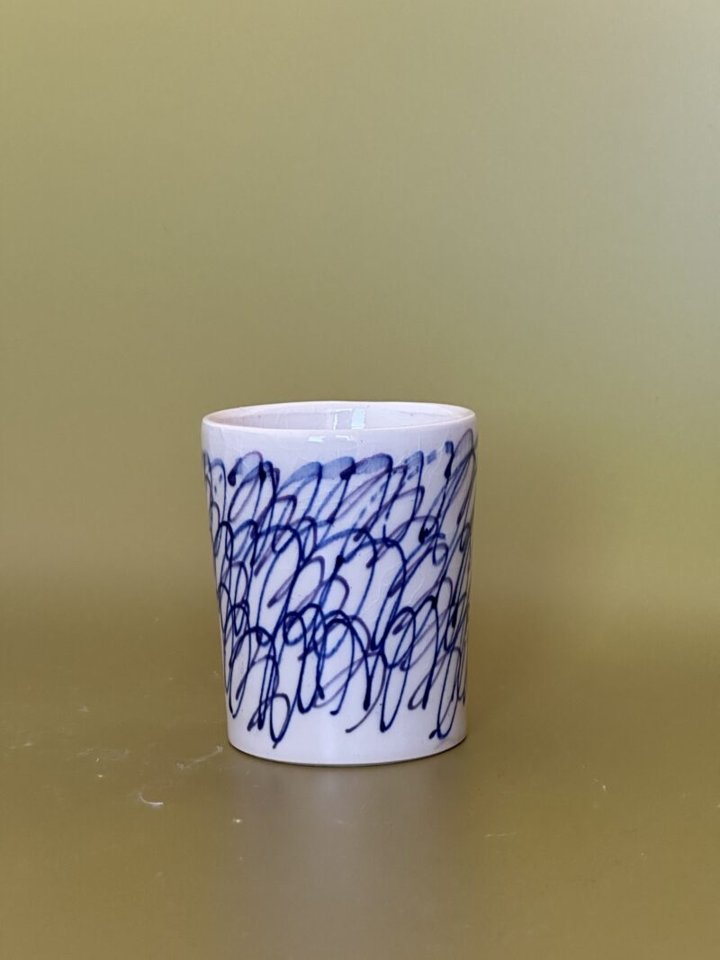 Twombly cup