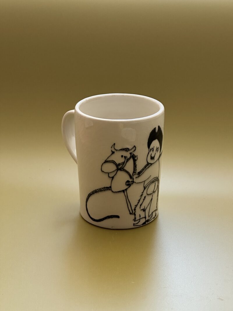 Chaps mug - Image 2