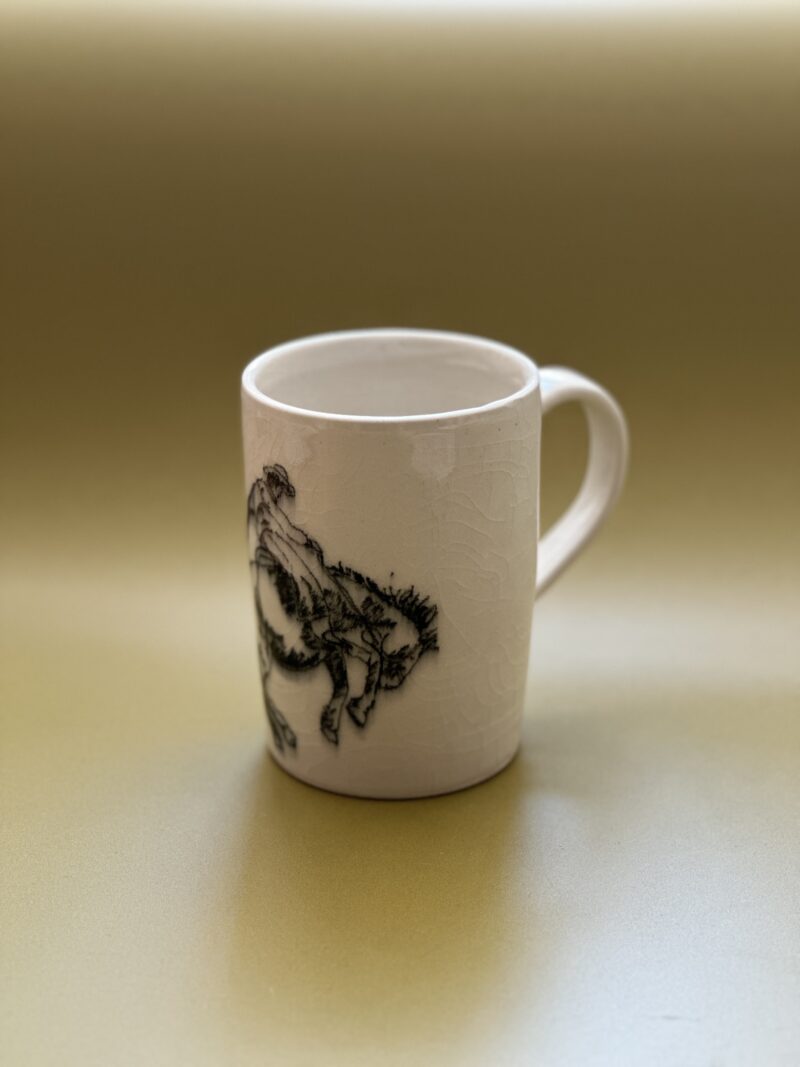 Cowboy mug - Image 2