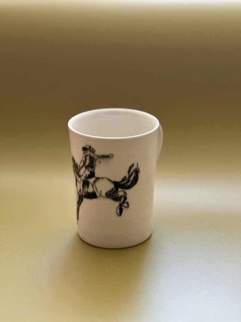 Cowboy mug - Image 2