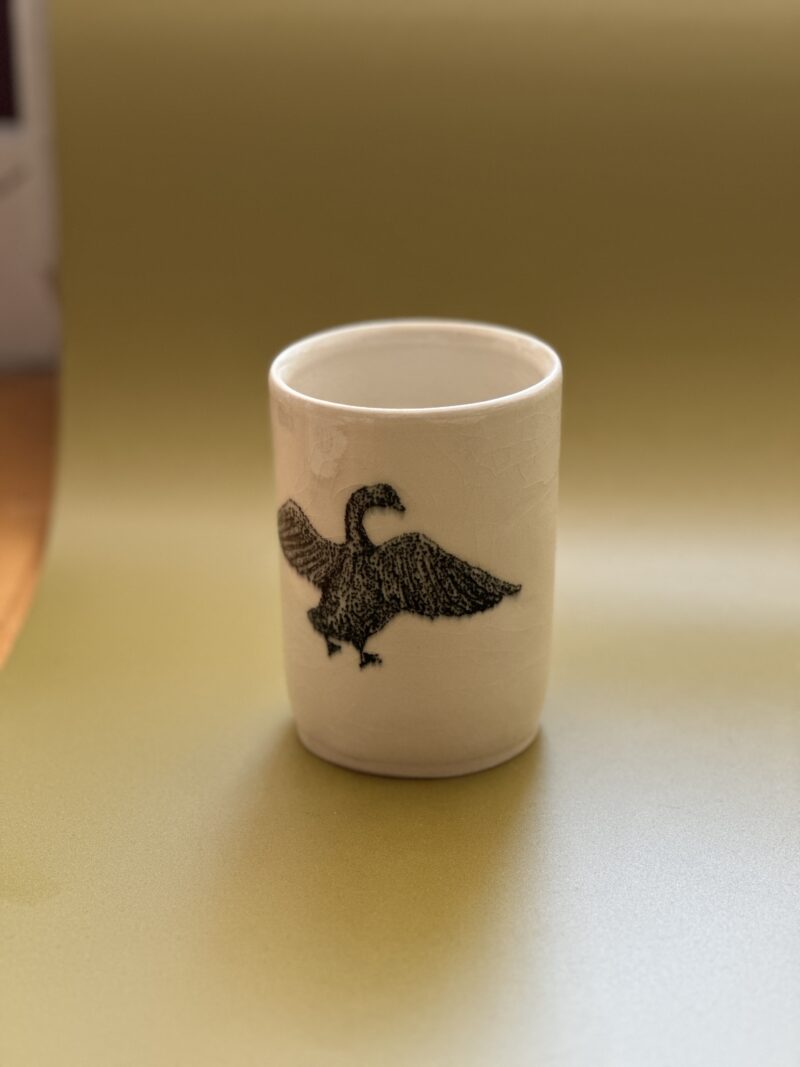 Swan mug - Image 2