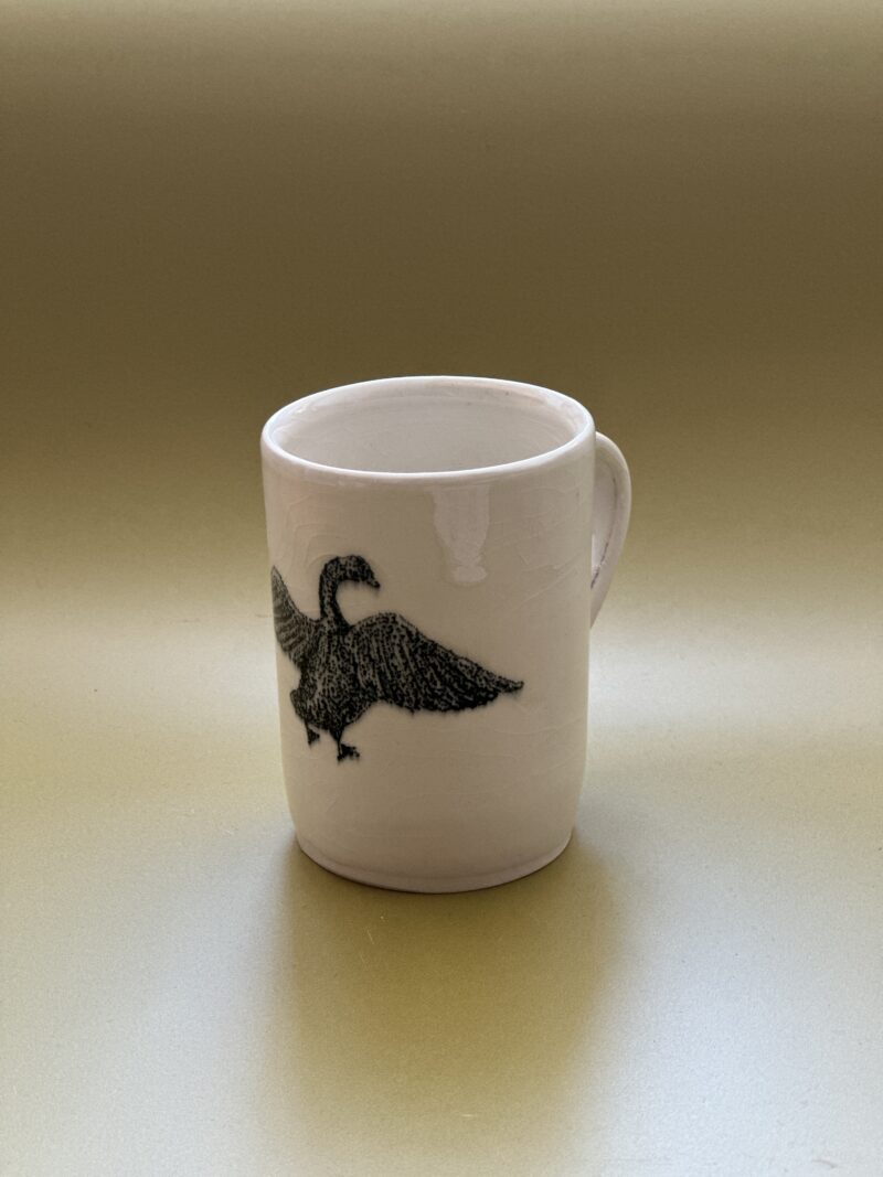 Swan mug - Image 3