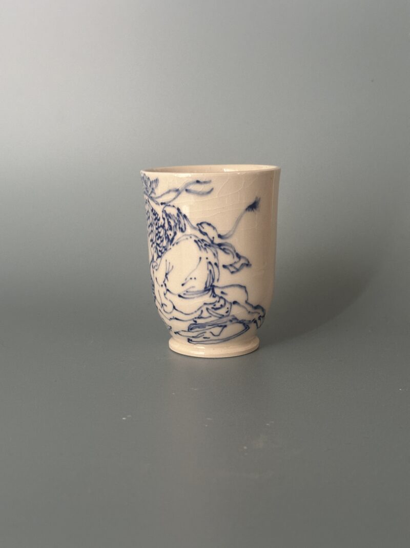 Dragon cup - Image 3