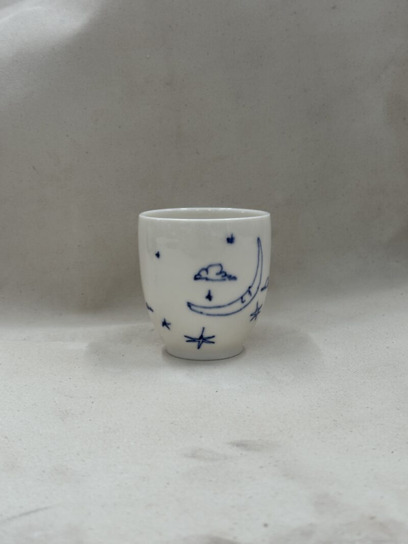 Frost porcelain #11 - Image 2