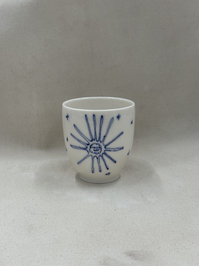 Frost porcelain #11