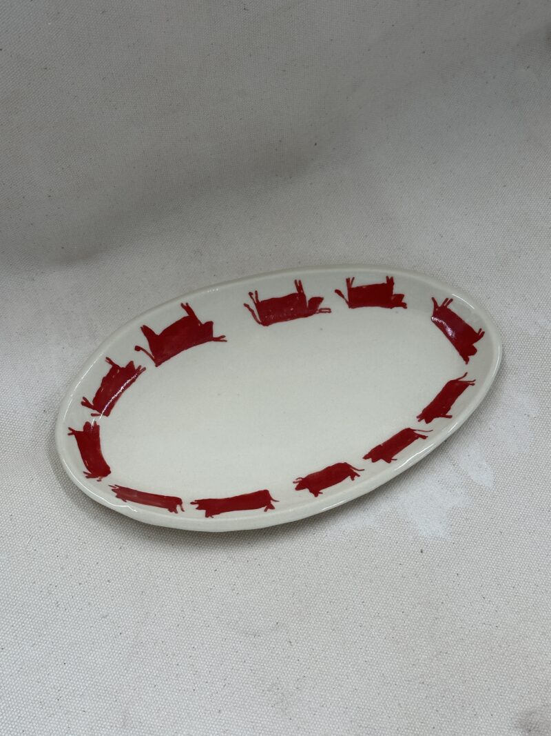 Cow plate - Image 2