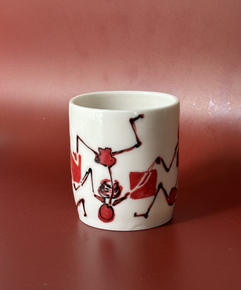 Frost Porcelain #11