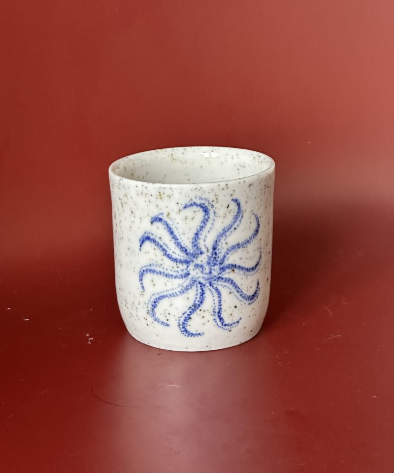Frost porcelain #13