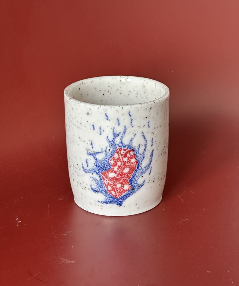 Frost porcelain #15