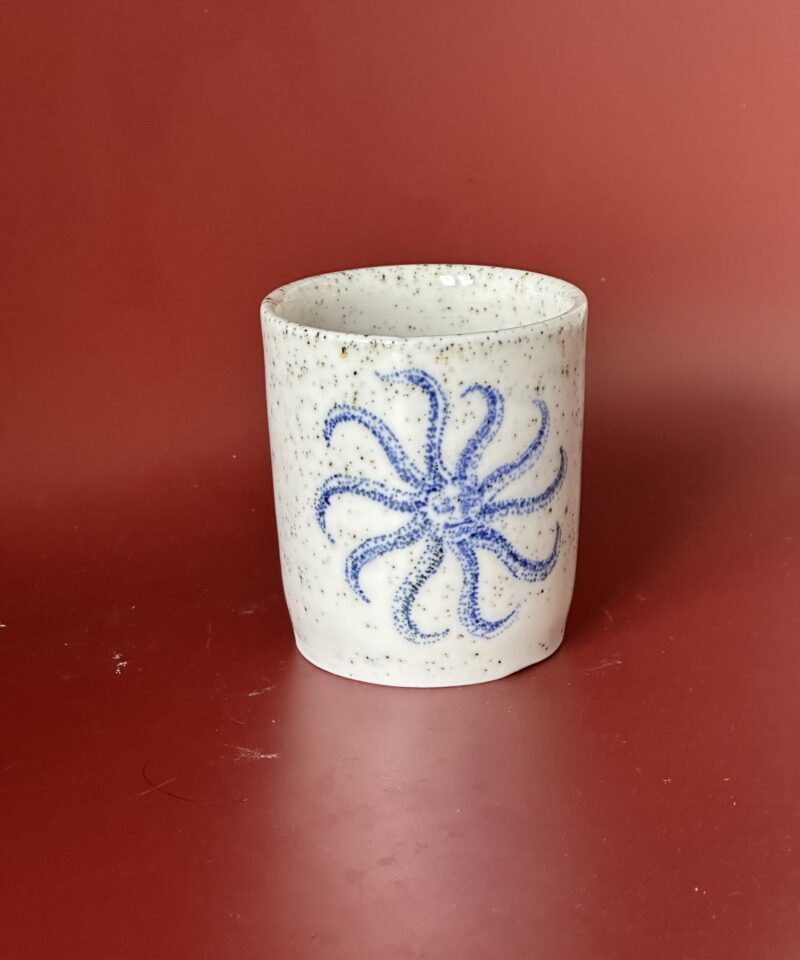 Frost porcelain #14
