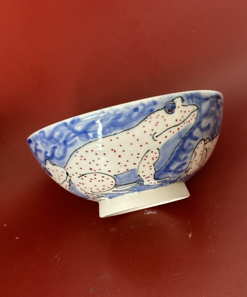 Frog bowl #3