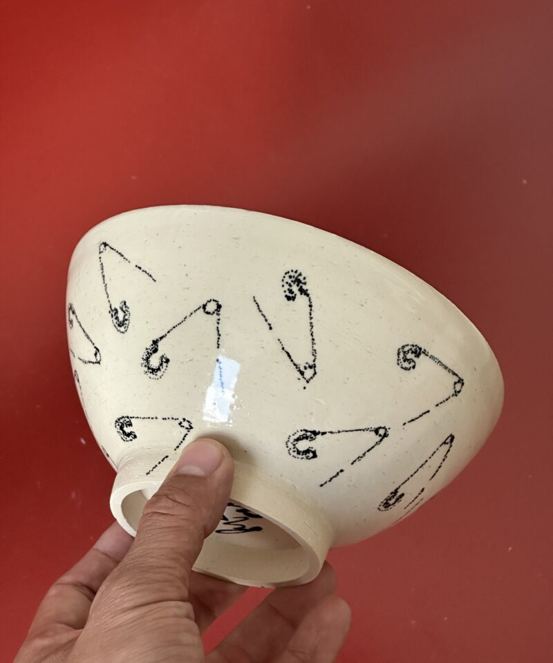 Pins bowl