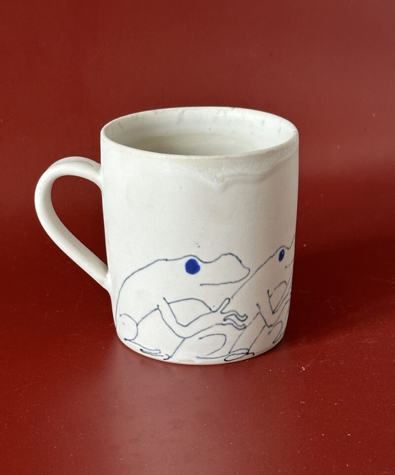 Frogs! Mug #2