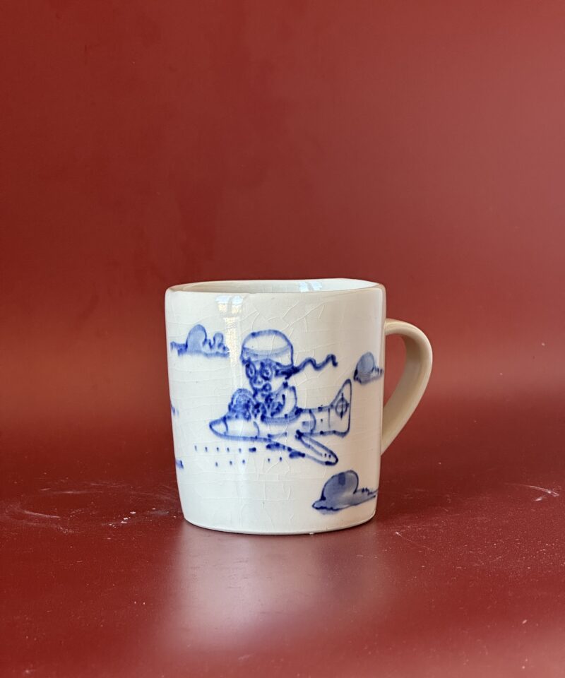 Cartoon Mug