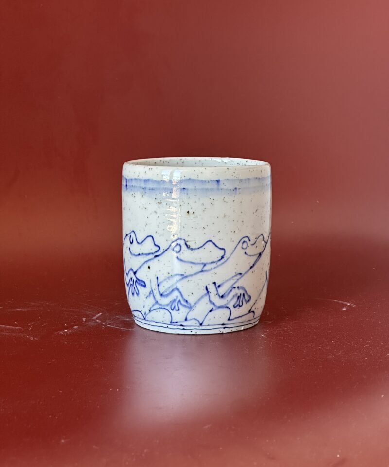Frogs! Cup