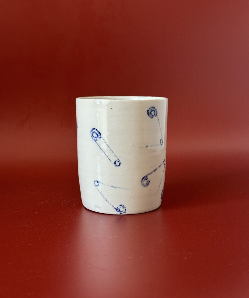 Safety Pins Mug