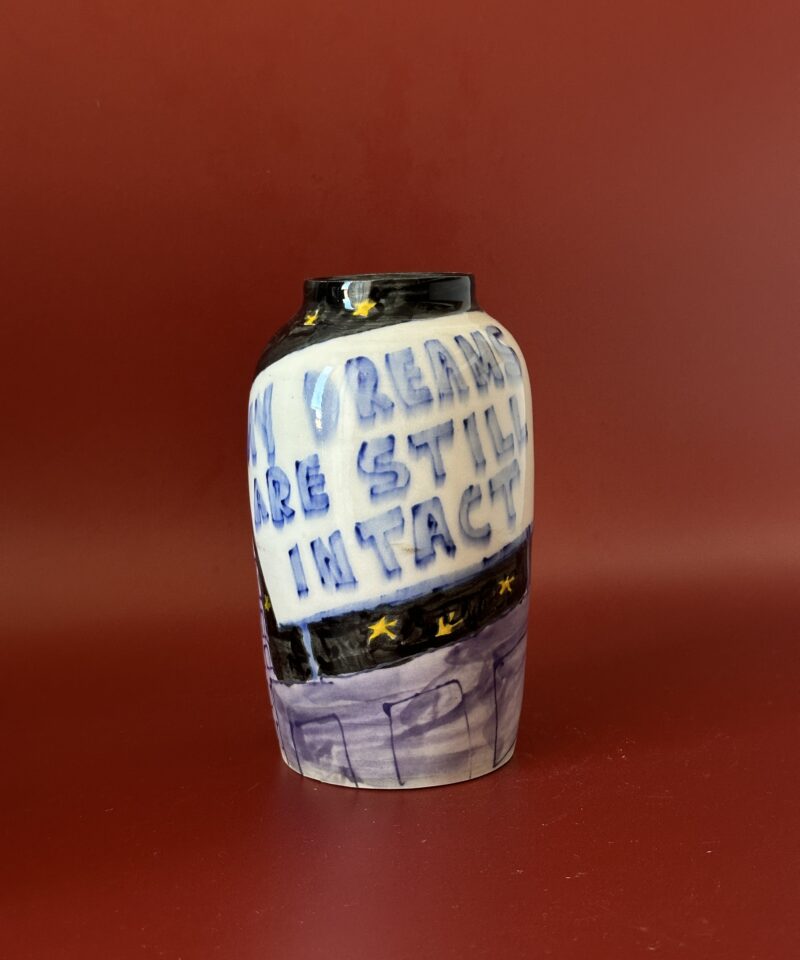 Dreamin! Vase