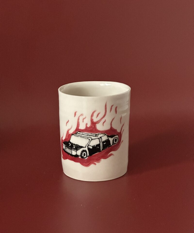 **** Mug!
