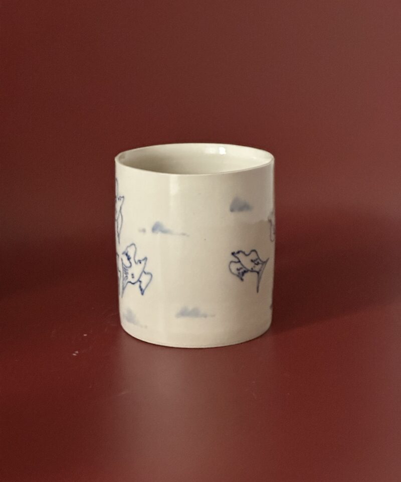 Doves Mug #2